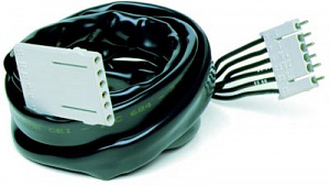 1SDA0 55063 R1 Соединитель 6pin AUX T4-T5 P/W ABB. Вид 1