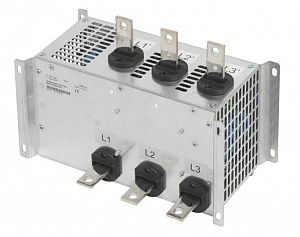 ACS-IFC-99-004 Кожух IP54, R3 для фильтра ACS550-IF11-3/IF21-3 диаметр ввода дл я кабеля 13-20 мм ABB. Вид 1
