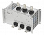 ACS-IFC-99-004 Кожух IP54, R3 для фильтра ACS550-IF11-3/IF21-3 диаметр ввода дл я кабеля 13-20 мм ABB. Вид 1.