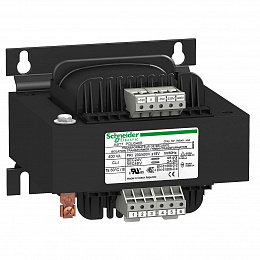 Трансформатор 2x24в 400ва Schneider Electric. Вид 1
