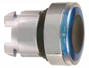 Кнопка с подсветкой zb4bw963 Schneider Electric. Вид 1