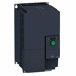 Преобр частоты компактное исполнение atv320 11квт 240в 3ф Schneider Electric. Вид 1