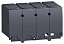 429518 Длинная клемная заглушка для 4Р (NSX100/250) Schneider Electric. Вид 1.
