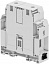 Клемма винтовая zs240, серая, 240 мм² TYCO. Вид 1.