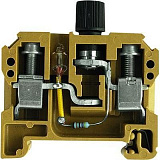 WAP WDK2.5/BLZ/O.ZA LG Weidmuller