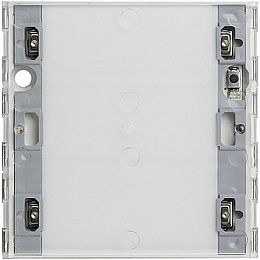513100 KNX Сенсорный выключатель 3 Komfort 1 клавишн. GIRA. Вид 1