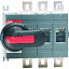 OT160EV03 Рубильник 3-полюсный 160A (без ручки и переходника) ABB. Вид 1.