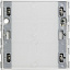 513100 KNX Сенсорный выключатель 3 Komfort 1 клавишн. GIRA. Вид 1.