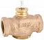 Клапан 3-ходовой резьбовой pn16 vg310r dn15 kvs 1,6 rp½ Schneider Electric. Вид 1.