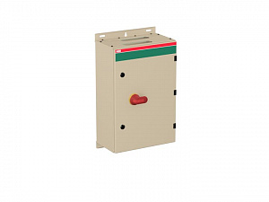 Рубильник в боксе ot160evlcc3az ABB. Вид 1