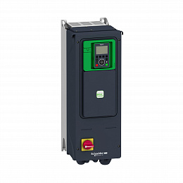 Преобразователь частоты atv950 1,5/0,75квт 380в 3ф с разъединителем Schneider Electric. Вид 1