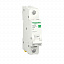 Автоматический выключатель 1-полюсный (АВ) B 6А 6кA Schneider Electric. Вид 1.