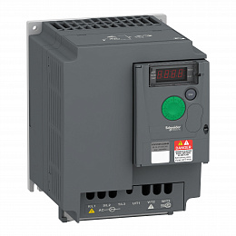 Преобразователь частоты 3кВт 380В 3-х фазный Schneider Electric. Вид 1