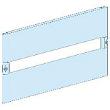 Передняя панель с вырезом 4 модуля Schneider Electric