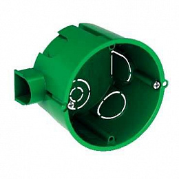 Коробка установочная для сплошных стен 68(65)X45 DIY Systeme Electric. Вид 1