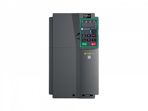 Преобразователь частоты 22 кВт 400В. Кран/Подъемник Systeme Electric. Вид 1