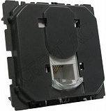 Механизм телефонной розетки,RJ11,Celiane, Legrand