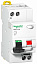 DPN N Vigi Дифф. автомат 1P+N, 40А, 6kA, 30mA, тип AC (хар-ка B) Schneider Electric. Вид 1.