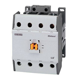 MC-65a/4P AC220V 50Hz Screw Контактор 4-х полюсный 65A 220B AC LSis. Вид 1