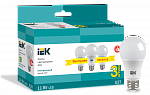 IEK: LLE-A60-11-230-40-E27-3