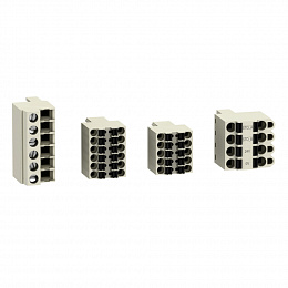 набор клемм для atv340, размер 3 Schneider Electric. Вид 1