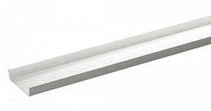 Телеком. желоб 36-100 l=2m гор.оцинк. Schneider Electric. Вид 1