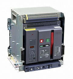 Воздушный авт. выкл. выкатной 3P 1250А 80кА расцепитель М ВА-731 DEKraft. Вид 1