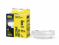 IEK: LLE-T80-8-230-30-GX53