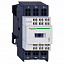 Контактор d 3р, 9 a, но+нз, 115v 50/60 гц, пружинный зажим Schneider Electric. Вид 1.