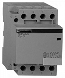 Модульный контактор 3Р, 63A, 220В 50ГЦ AC Schneider Electric