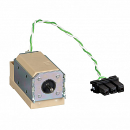 XF Электромагнит включения Schneider Electric. Вид 1