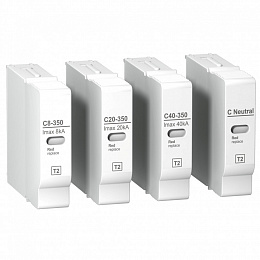 Сменный картридж нейтрали для IQUICK PRD Schneider Electric. Вид 1