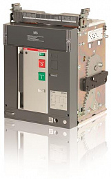 Выключатель-разъединитель выкатной FA2N/MS 1600 3p WMP ABB. Вид 1