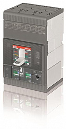 1SDA0 68605 R1 Выключатель автоматический XT4V 250 Ekip LSI In=250A 3p F F ABB. Вид 1