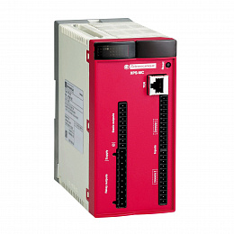 Контроллер безопасности 16 вх, profibus Schneider Electric. Вид 1