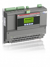 Дополнительный дисплей tvoc-2-com с интерфейсом modbus rtu для модуля контроля дуги ABB. Вид 1