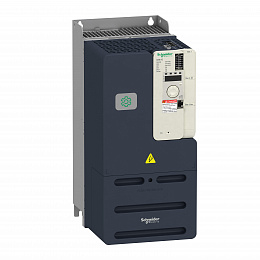 Сервопривод lxm32 модульный 100a Schneider Electric. Вид 1