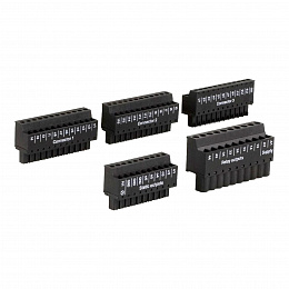 Закручивающийся разъем для xpsmc32z Schneider Electric. Вид 1
