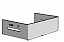 W45/40-200-торцевая заглушка zinkpox Schneider Electric. Вид 1.