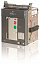 Выключатель-разъединитель выкатной FA2C/MS 1600 3p WMP ABB. Вид 1.