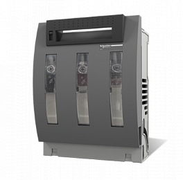Выключатель-разъединитель-предохранитель Conext 250A DC Schneider Electric. Вид 1