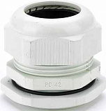 PG 42 Кабельный ввод диаметр кабеля 32-38мм IP54 DEKraft