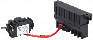 РМм-125е (РМм-32) Расцепитель минимального напряжения для ВА88-32 с электронным расцепителем MASTER ИЭК. Вид 1