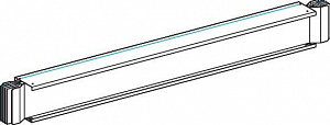 Прямая транспорт. секция, 3l+n+per, cu, 5000а, l=4000 мм Schneider Electric. Вид 1