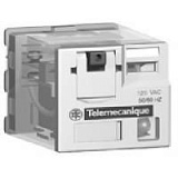 Силовое реле, 3 перекидных контакта, 230B АC Schneider Electric