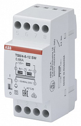 TS 8/4-8-12SW Трансформат.звонк.защ.кз  ABB. Вид 1