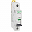 iC65N 1P 63А Автоматический выключатель 1-полюсный, 63А, 6кА (хар-ка B) Schneider Electric. Вид 1.