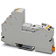 RIF-1-BPT/2x21 Установочный блок реле Phoenix Contact. Вид 1.