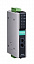 1-портовый преобразователь Modbus RTU/ASCII (1 x RS-232/422/485) в Modbus TCP, -40...+75С MOXA. Вид 1.