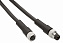 Шина тм7, прямой m12-b 4pin, female-без разъема, 3м Schneider Electric. Вид 1.